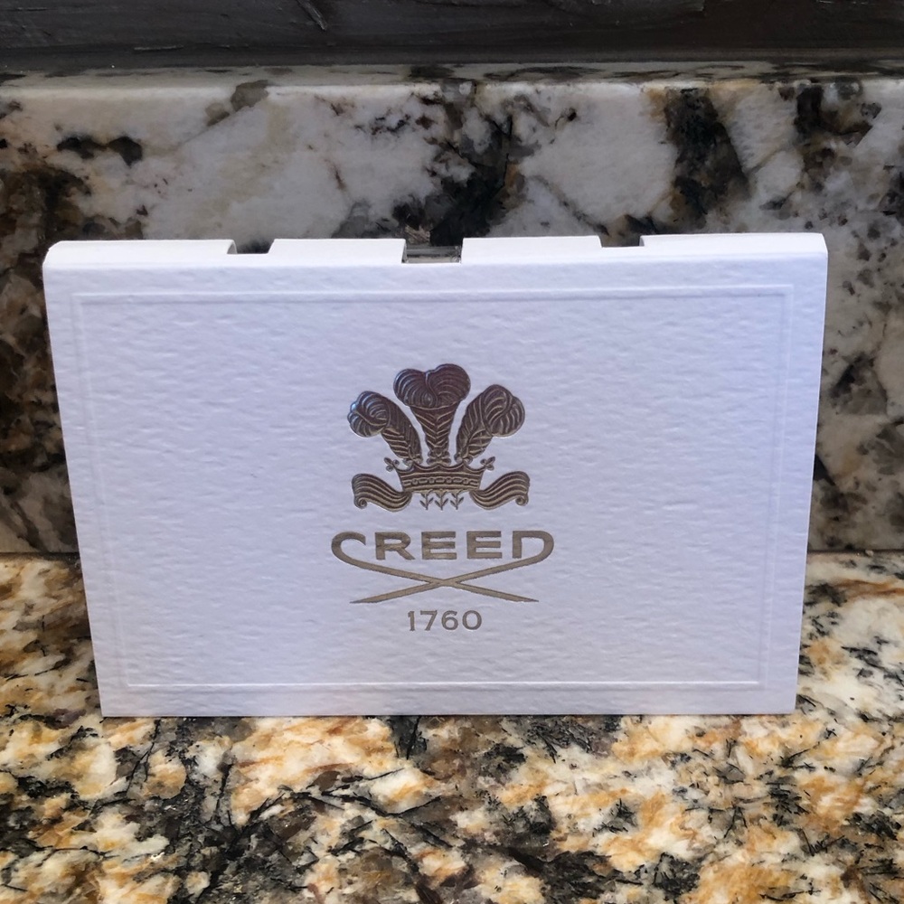Creed Himalaya for Him Sample Vial Card Spray